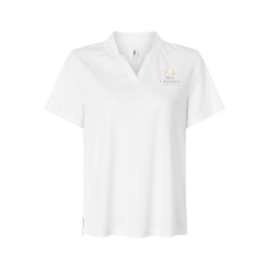 Women's V-Neck Performance Polo